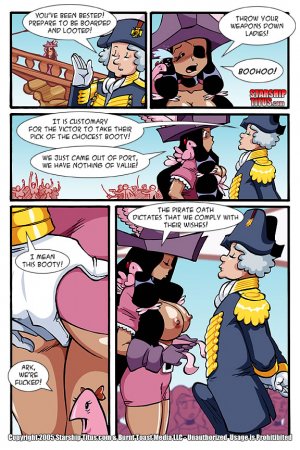 Starship Titus 8- Back To Future - Page 9