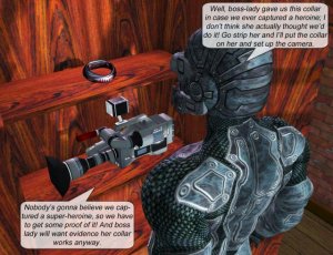 Uncle Sickey- Black Lightning - Page 32