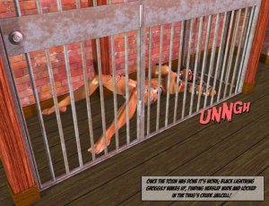 Uncle Sickey- Black Lightning - Page 34
