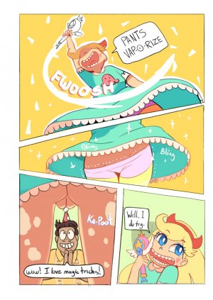 Star Vs The Forces Of Evil - Page 2