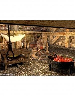 3DFiends Monster Chronicles Ch. 09 - Page 32