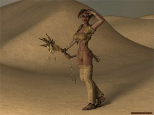 3DFiends- Monster Chronicles Ch. 10 - Page 3