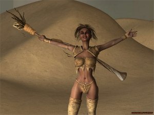 3DFiends- Monster Chronicles Ch. 10 - Page 4