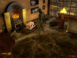 3DFiends- Monster Chronicles Ch. 11 - Page 11