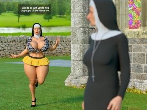 The Foxxx- Caught In Sin - Page 3