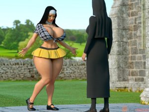 The Foxxx- Caught In Sin - Page 47