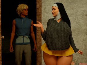 The Foxxx- Caught In Sin - Page 60