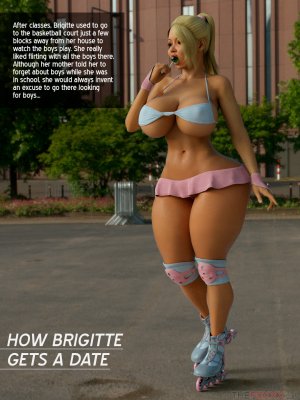 The Foxxx- How Brigitte Gets a Date