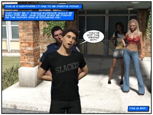 TG Trinity- Zack Powers 11 - Page 19