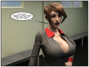 TG Trinity- Zack Powers 11 - Page 22