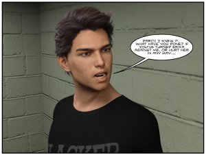 TG Trinity- Zack Powers 11 - Page 23