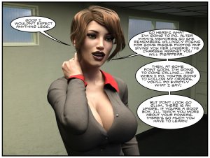 TG Trinity- Zack Powers 11 - Page 32