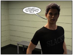 TG Trinity- Zack Powers 11 - Page 34