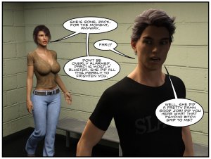 TG Trinity- Zack Powers 11 - Page 35