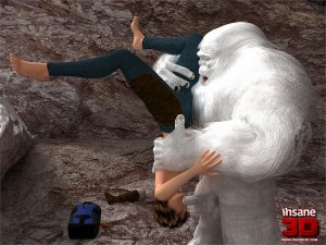 Insane3D- Horny Bigfoot - Page 4