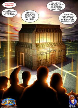 Revelations- Seiren - Page 23
