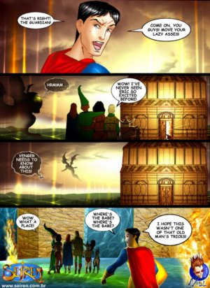 Revelations- Seiren - Page 24