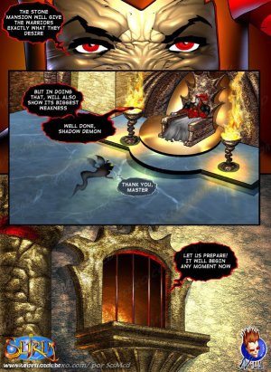 Revelations- Seiren - Page 30