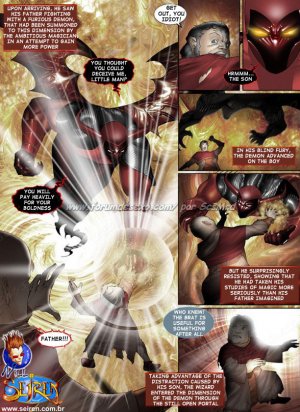 Revelations- Seiren - Page 82