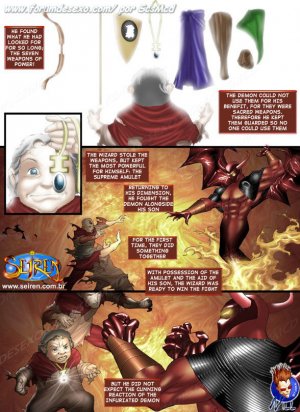 Revelations- Seiren - Page 83