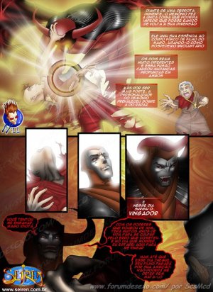 Revelations- Seiren - Page 84