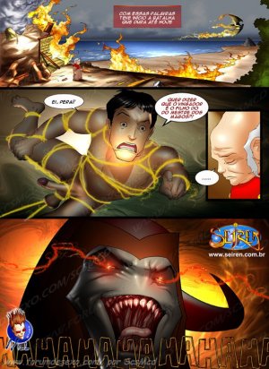 Revelations- Seiren - Page 85