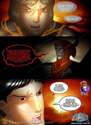 Revelations- Seiren - Page 86