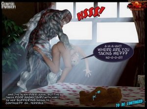 Gonzo- Cosmic Invasion - Page 35