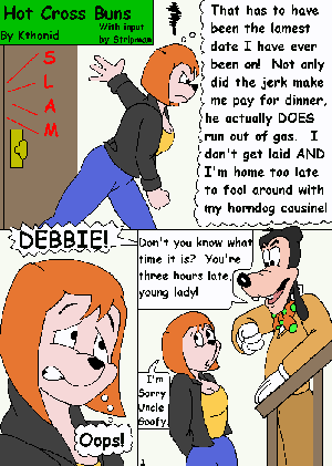 Goof Troupe- Hot Cross Buns - Page 2