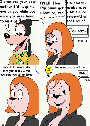 Goof Troupe- Hot Cross Buns - Page 3
