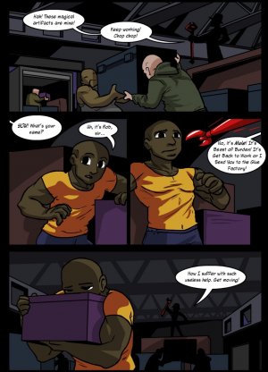 Woman of Many Works (Batgirl) - Page 2