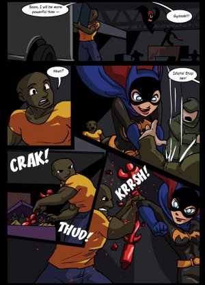 Woman of Many Works (Batgirl) - Page 3