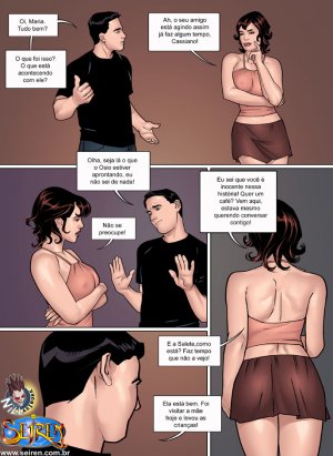 Justa Causa 01- Seiren (Portuguese) - Page 5