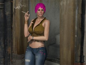 3DFiends- Monster Chronicles 17 - Page 4