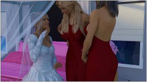 Gonzo- Dickgirl Paradise – Bridal Party - Page 5