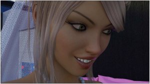 Gonzo- Dickgirl Paradise – Bridal Party - Page 9