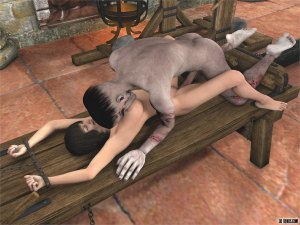 3DFiends- Monster Chronicles 20 - Page 23