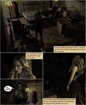 DarkSoul3D- Twisted Tales – [The Inheritance] - Page 6