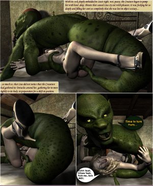 DarkSoul3D- Twisted Tales – [The Inheritance] - Page 35