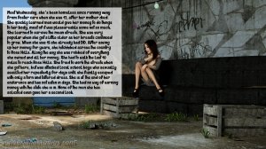 Senderland Studios- Homeless Girl - Page 2