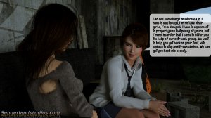 Senderland Studios- Homeless Girl - Page 9