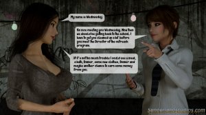 Senderland Studios- Homeless Girl - Page 39