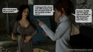 Senderland Studios- Homeless Girl - Page 40