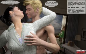 Joining mom and dad for a fuck- Instant - Page 3