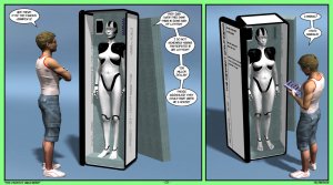 Piltikitron- The Perfect Girlfriend - Page 2