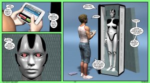 Piltikitron- The Perfect Girlfriend - Page 3