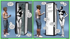 Piltikitron- The Perfect Girlfriend - Page 4
