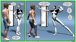 Piltikitron- The Perfect Girlfriend - Page 5