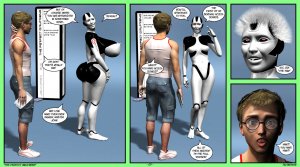 Piltikitron- The Perfect Girlfriend - Page 6