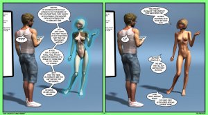 Piltikitron- The Perfect Girlfriend - Page 8